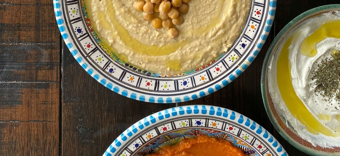 Israëlische recepten